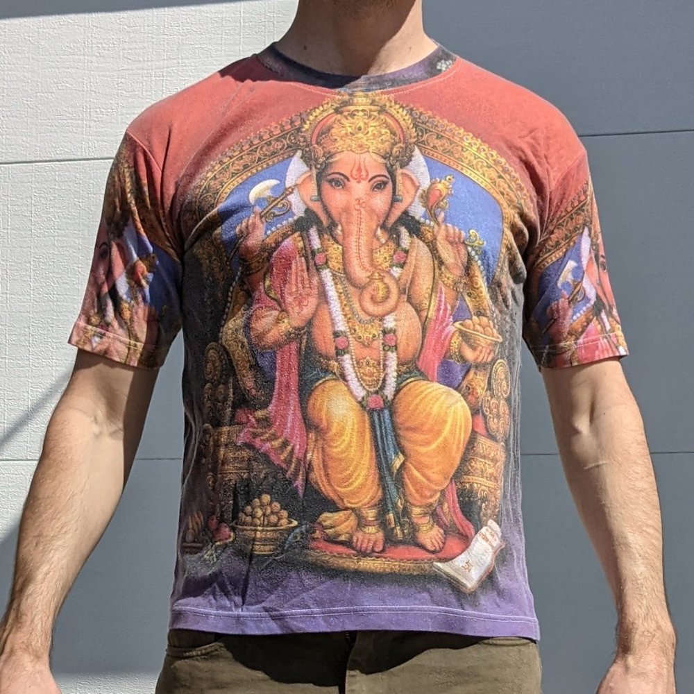 Ganesha T shirt